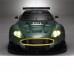 Aston Martin DBR9 oil painting